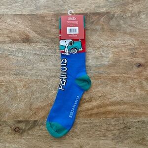 5/$20 NEW Adult Snoopy Car Socks